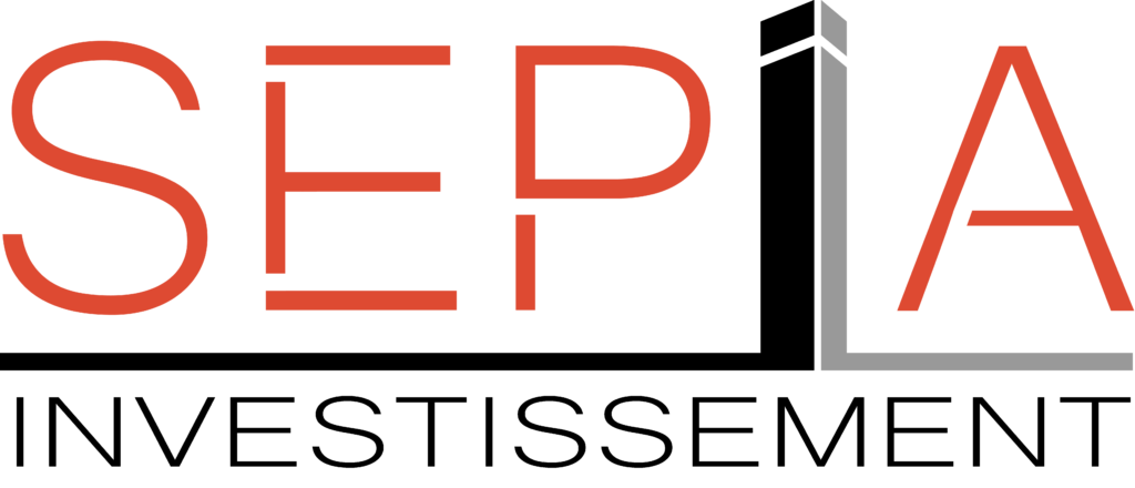 Logo Sepia Investissement